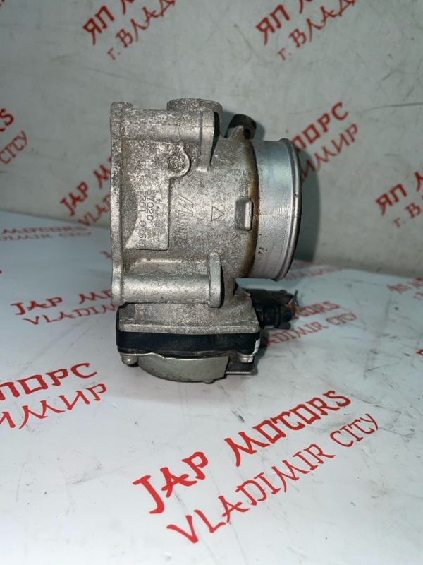 Дроссельная заслонка, 2000 рублей, Владимир