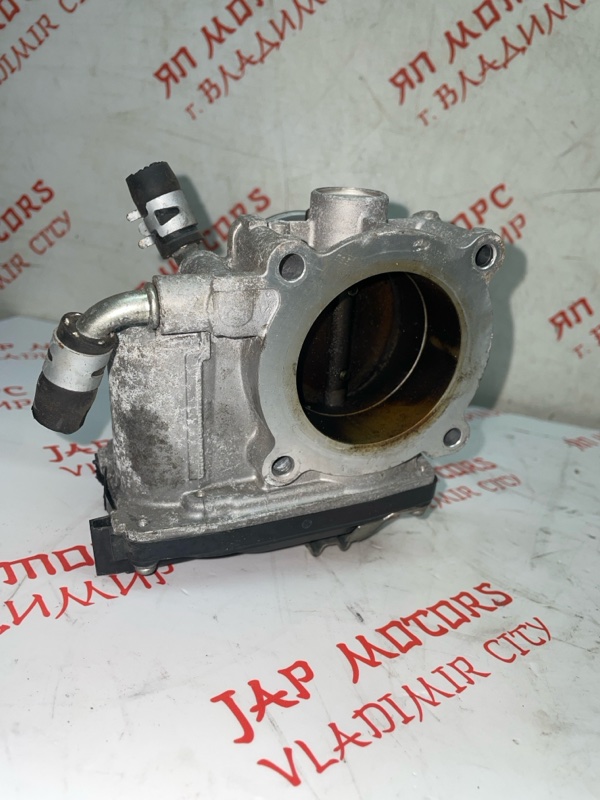 Дроссельная заслонка, 2000 рублей, Владимир