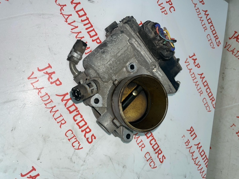 Дроссельная заслонка, 2000 рублей, Владимир