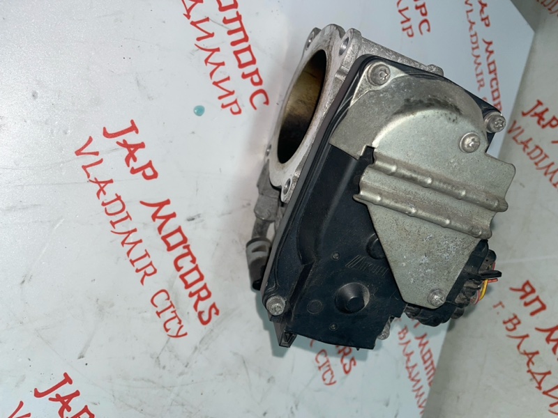 Дроссельная заслонка, 2000 рублей, Владимир