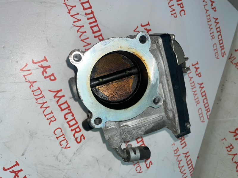 Дроссельная заслонка, 2000 рублей, Владимир