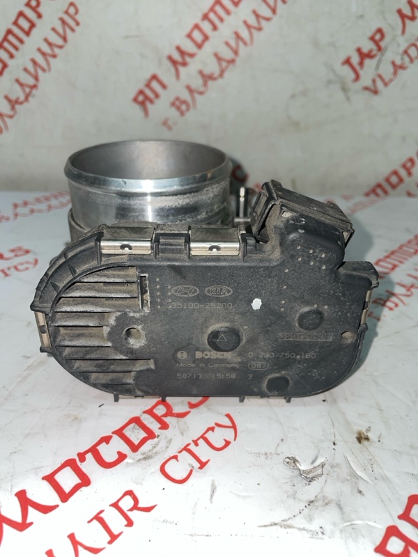 Дроссельная заслонка, 3500 рублей, Владимир