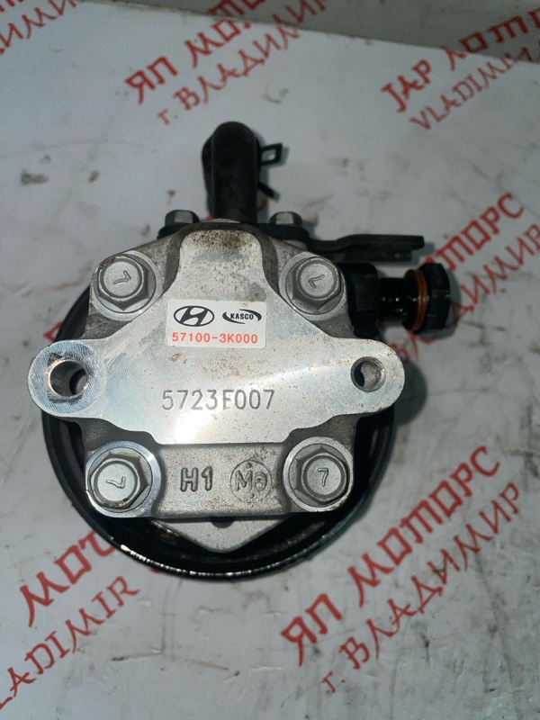 Насос ГУР, 4000 рублей, Владимир