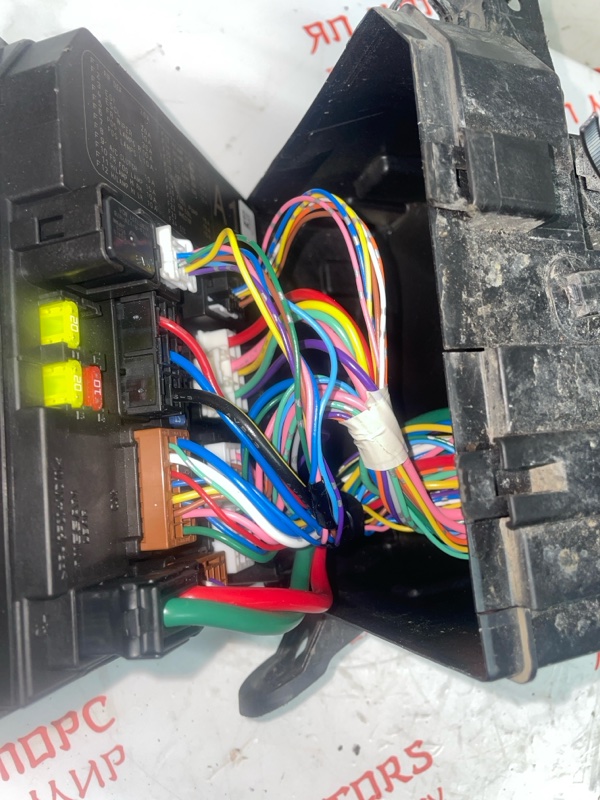 Блок предохранителей, 4000 рублей, Владимир