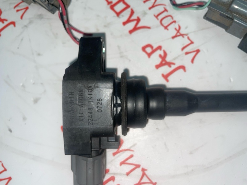 Катушка зажигания, 700 рублей, Владимир