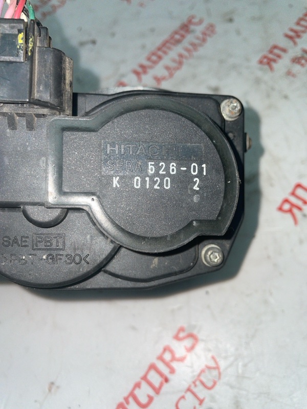 Дроссельная заслонка, 3500 рублей, Владимир