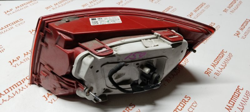 Фонарь задний, 7000 рублей, Владимир