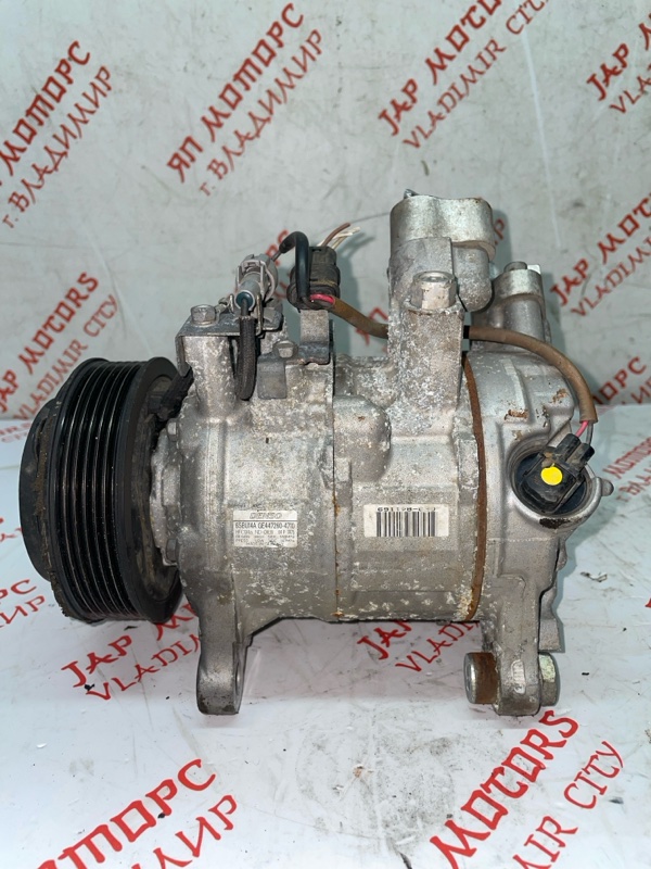 Компрессор кондиционера, 6500 рублей, Владимир