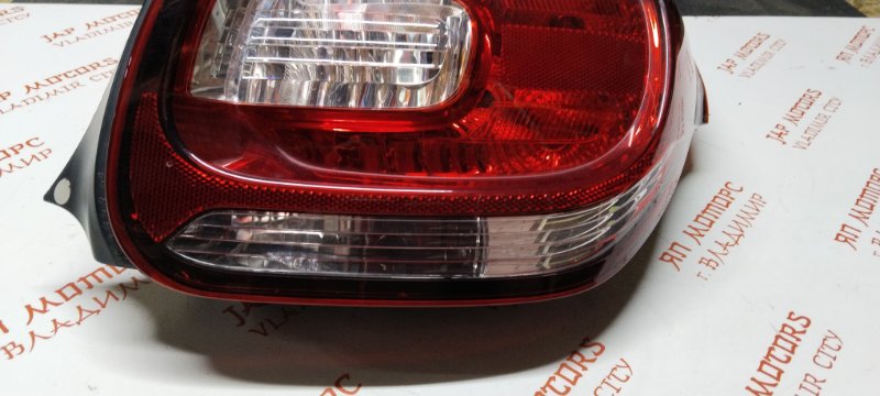 Фонарь задний, 6000 рублей, Владимир