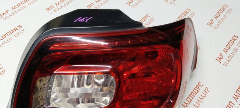 Фонарь задний, 6000 рублей, Владимир