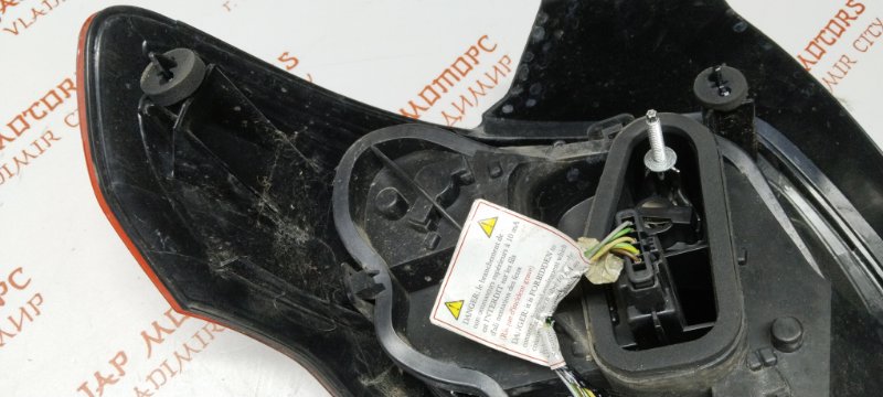 Фонарь задний, 6000 рублей, Владимир