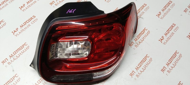 Фонарь задний, 6000 рублей, Владимир