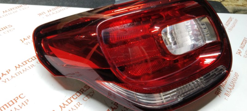 Фонарь задний, 6000 рублей, Владимир