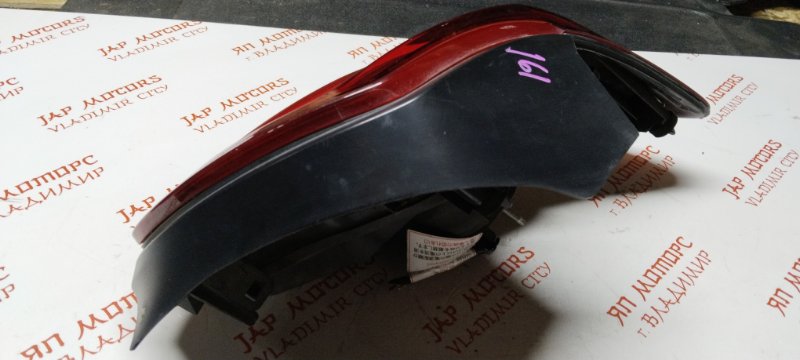 Фонарь задний, 6000 рублей, Владимир