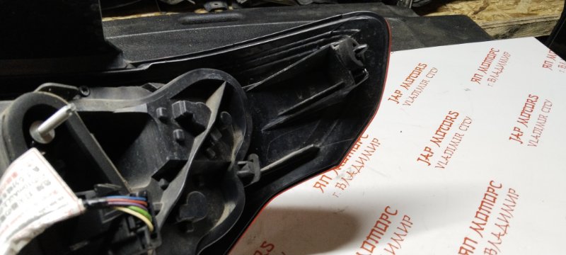 Фонарь задний, 6000 рублей, Владимир