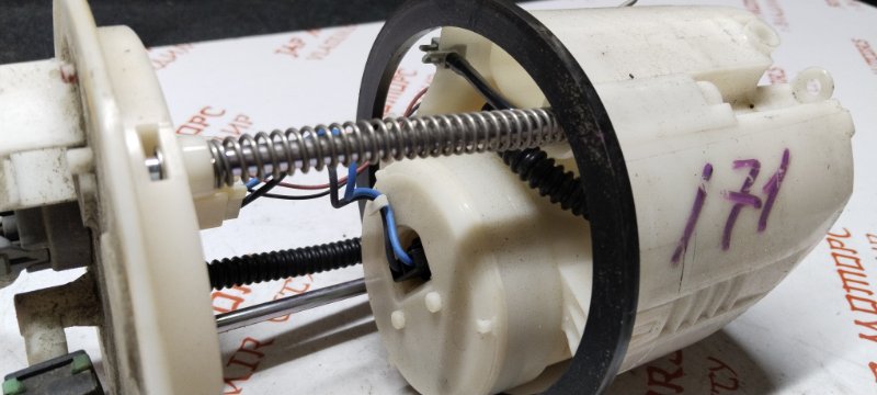 Бензонасос, 2500 рублей, Владимир