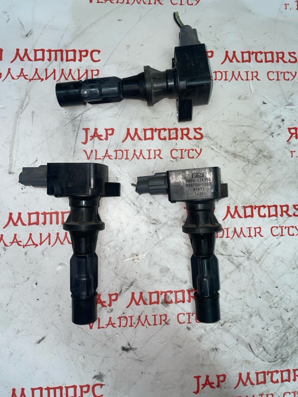 Катушка зажигания, 1000 рублей, Владимир