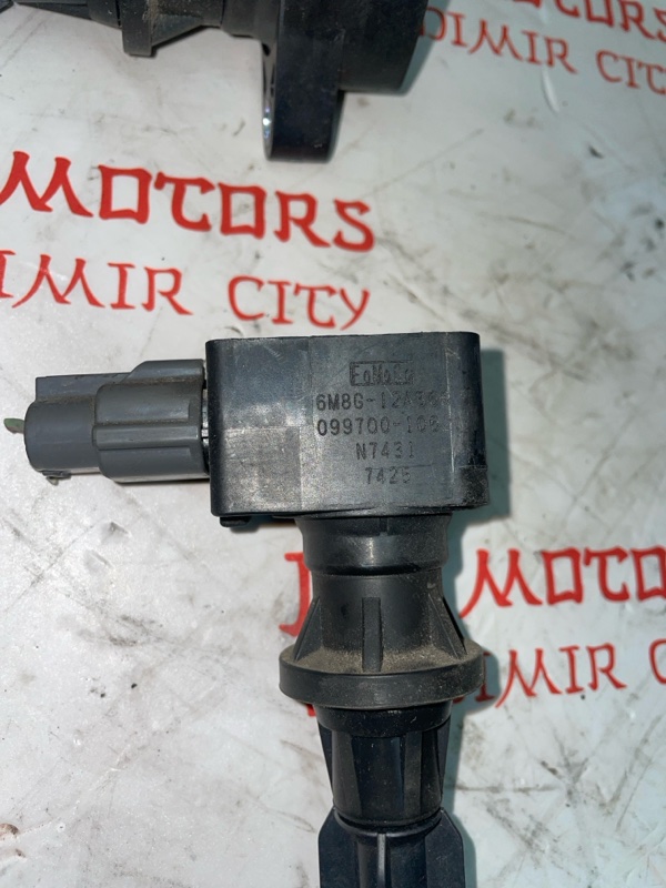 Катушка зажигания, 1000 рублей, Владимир