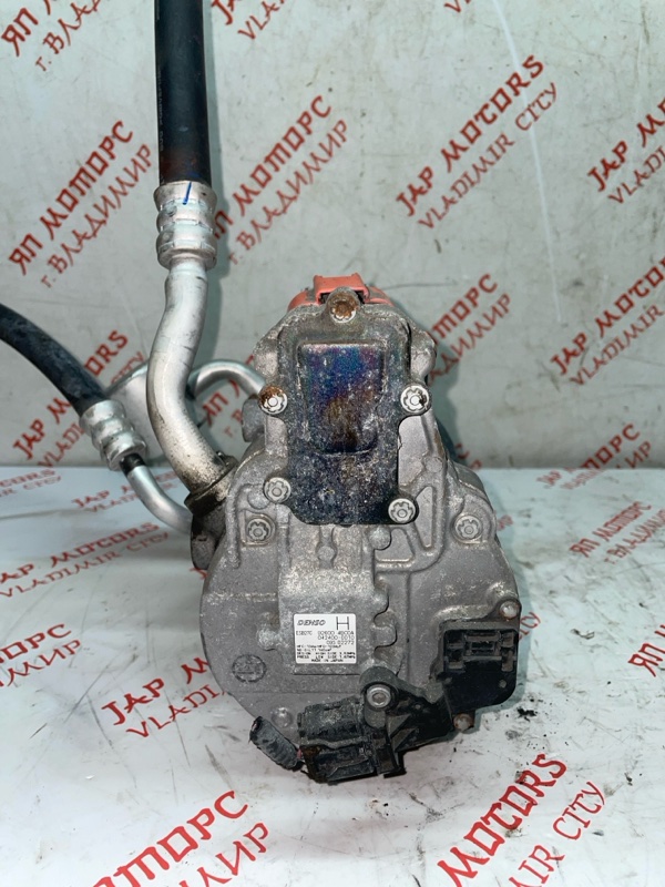 Компрессор кондиционера, 13000 рублей, Владимир