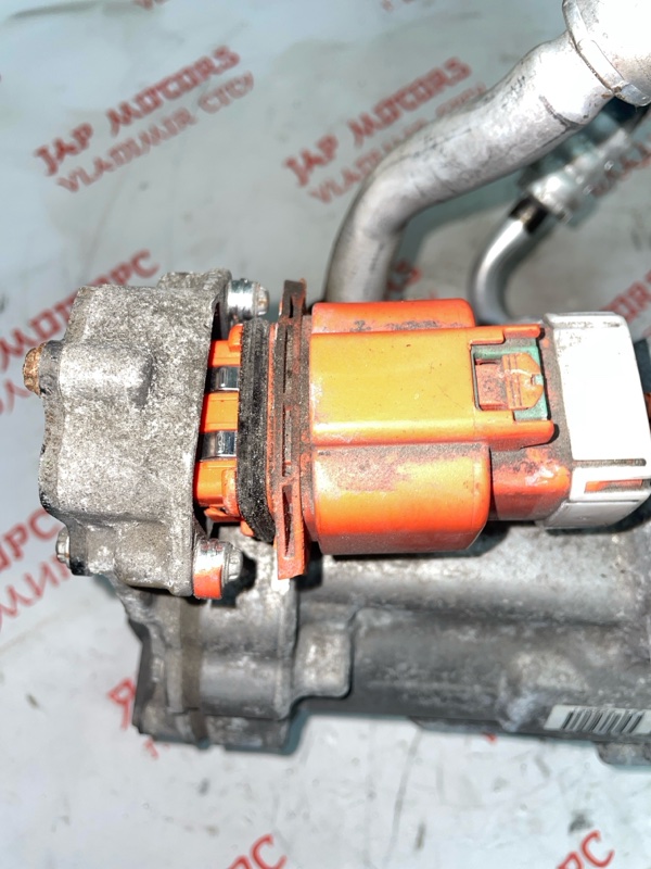 Компрессор кондиционера, 13000 рублей, Владимир