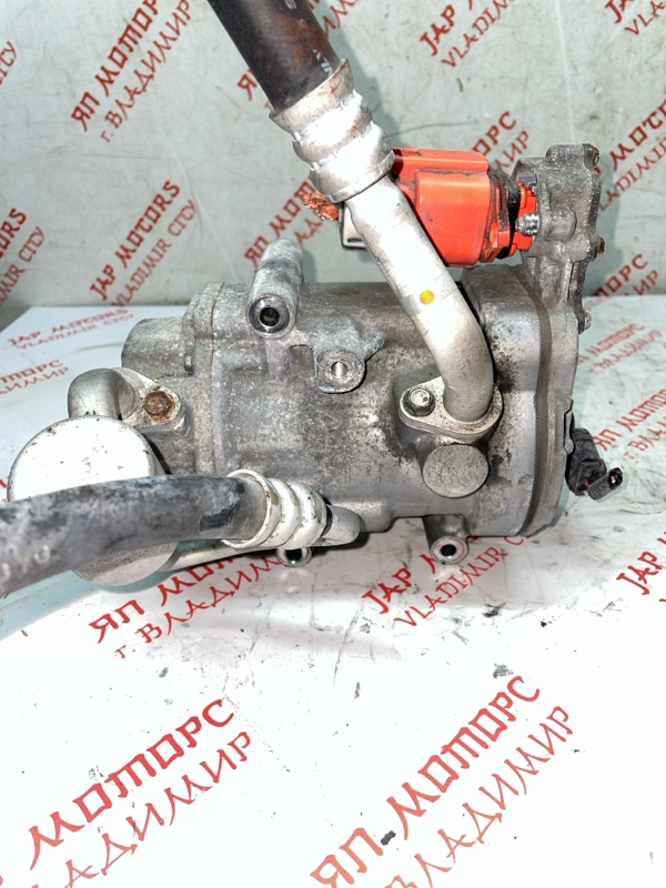 Компрессор кондиционера, 13000 рублей, Владимир