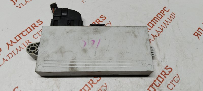 Блок управления, 2000 рублей, Владимир