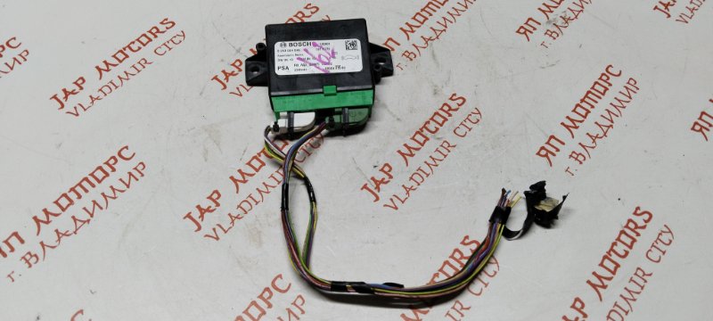 Блок управления, 2000 рублей, Владимир