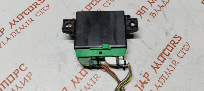 Блок управления, 2000 рублей, Владимир