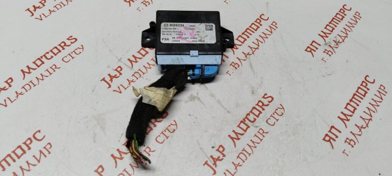 Блок управления, 2500 рублей, Владимир