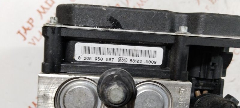 Блок ABS, 2000 рублей, Владимир