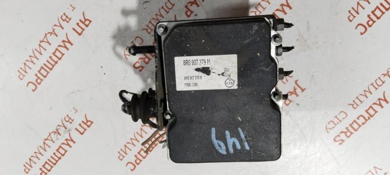 Блок ABS, 5000 рублей, Владимир