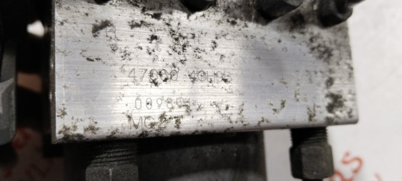 Блок ABS, 5000 рублей, Владимир