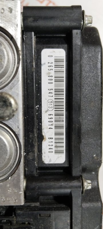 Блок ABS, 3500 рублей, Владимир