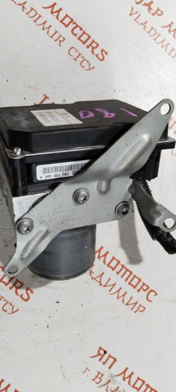 Блок ABS, 4000 рублей, Владимир