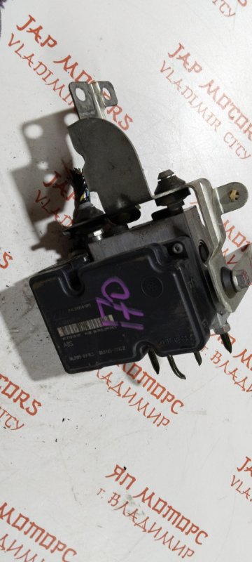 Блок ABS, 3500 рублей, Владимир