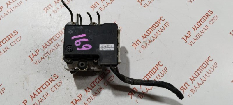 Блок ABS, 2000 рублей, Владимир