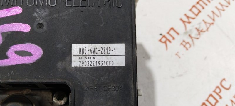 Блок ABS, 2000 рублей, Владимир