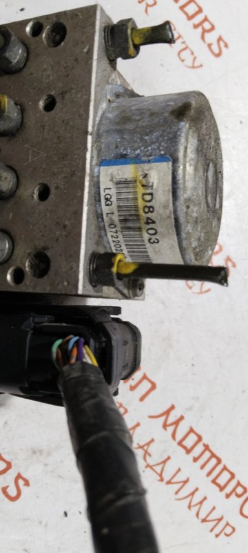 Блок ABS, 6000 рублей, Владимир