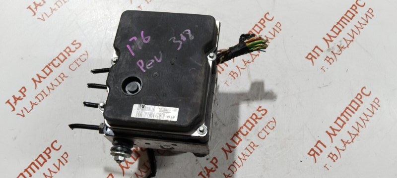 Блок ABS, 4000 рублей, Владимир