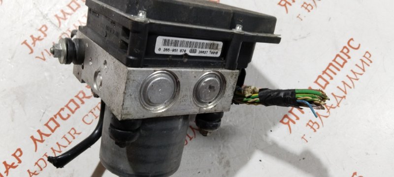 Блок ABS, 4000 рублей, Владимир