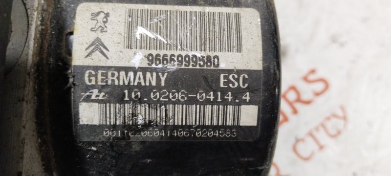 Блок ABS, 3500 рублей, Владимир