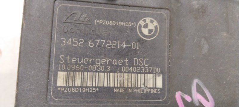 Блок ABS, 3000 рублей, Владимир