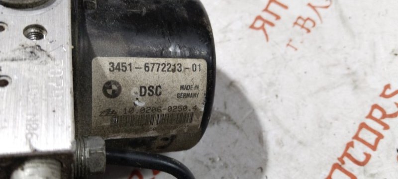 Блок ABS, 3000 рублей, Владимир