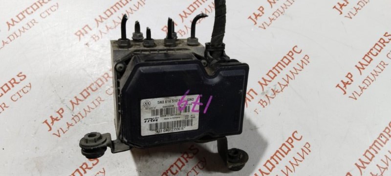 Блок ABS, 3000 рублей, Владимир