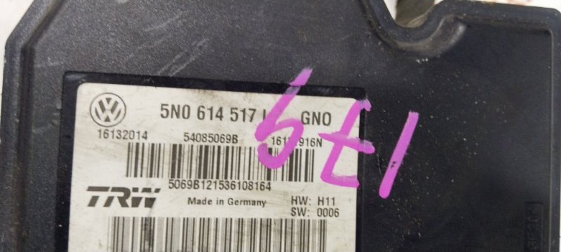 Блок ABS, 3000 рублей, Владимир