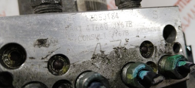 Блок ABS, 7000 рублей, Владимир