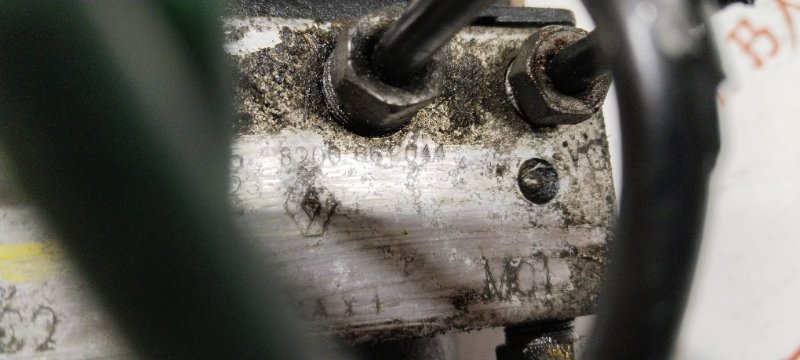 Блок ABS, 2000 рублей, Владимир