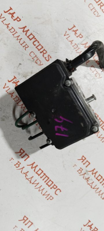 Блок ABS, 2000 рублей, Владимир