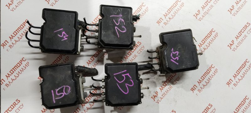 Блок ABS, 6000 рублей, Владимир