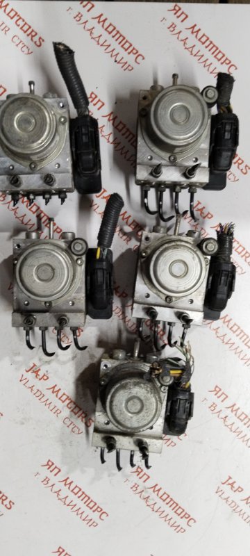 Блок ABS, 6000 рублей, Владимир